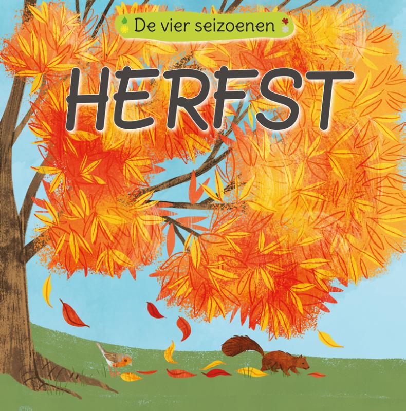 Herfst / De vier seizoenen