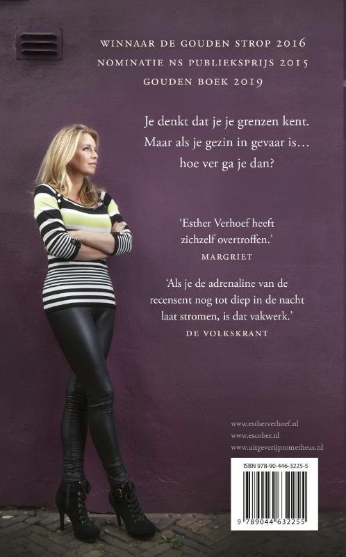 Lieve mama achterkant