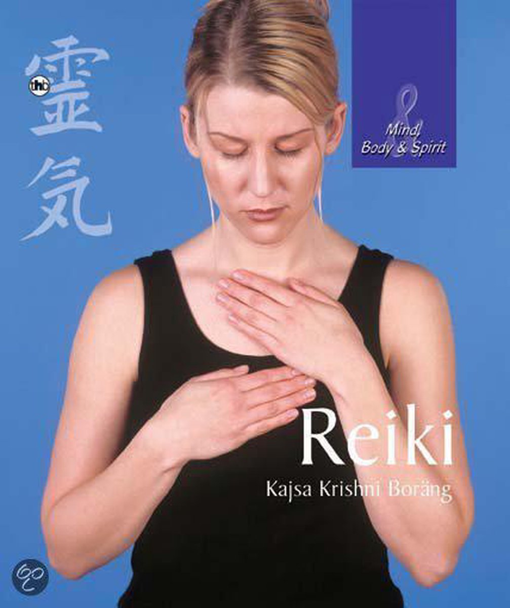 Reiki / Mind, Body & Spirit
