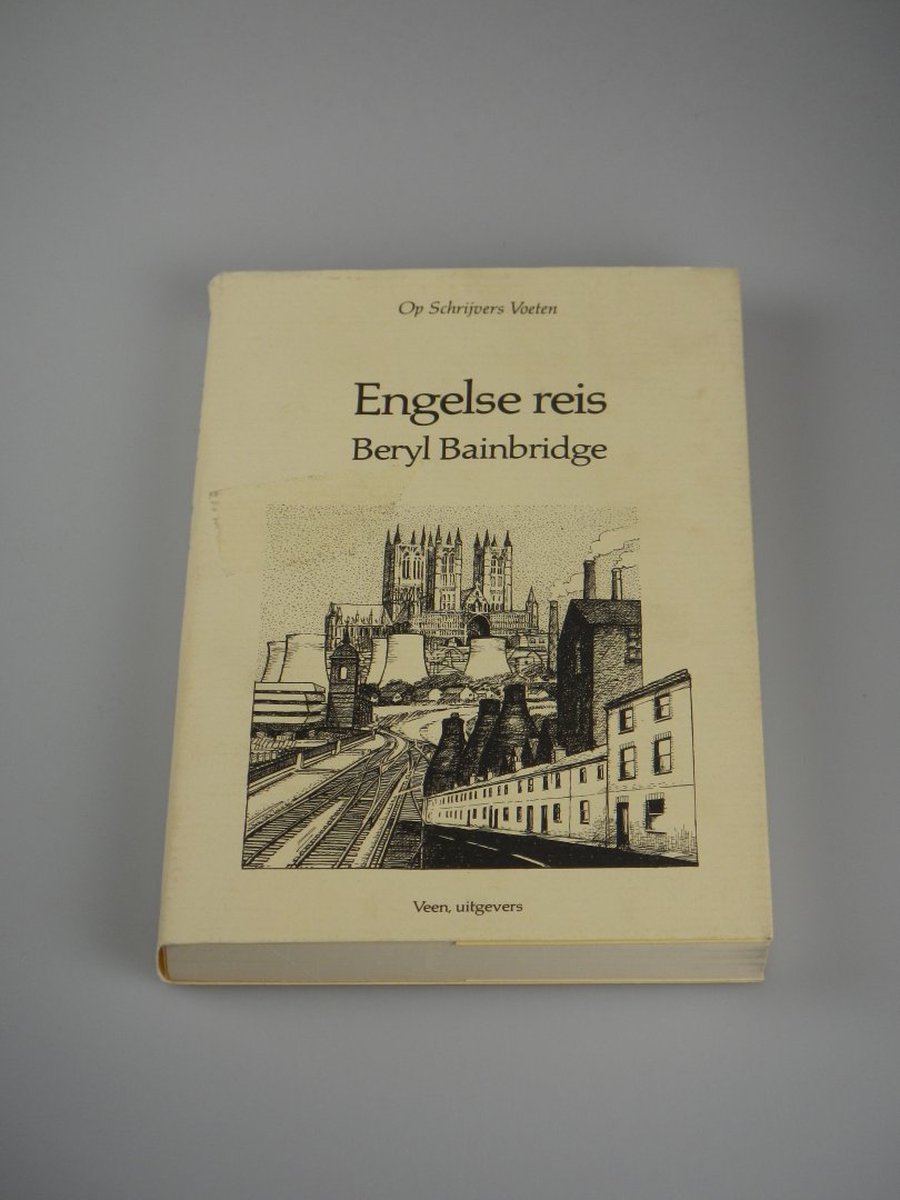 Engelse reis, of Een verward maar getrouw relaas van wat een enkeling zoal ziet en hoort en denkt op een tocht door Engeland