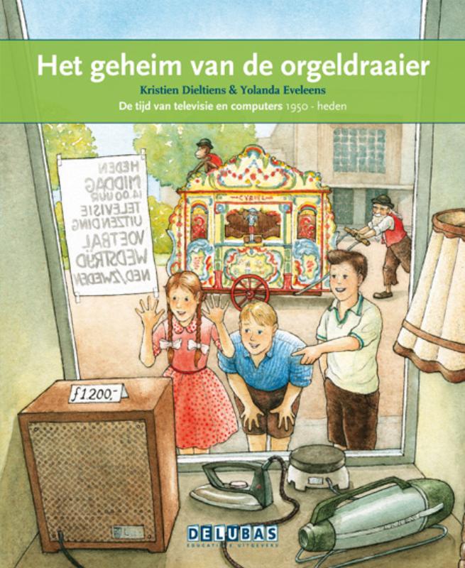 Het geheim van de orgeldraaier / De televisie / Terugblikken leesboeken / 43