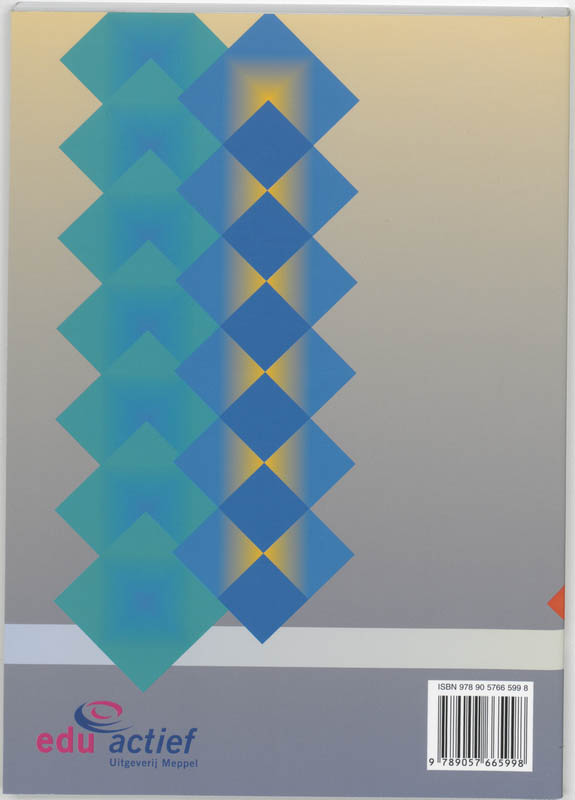 Voorraadbeheer / 3/4 Clo 6 + 2 Cd-Rom's achterkant