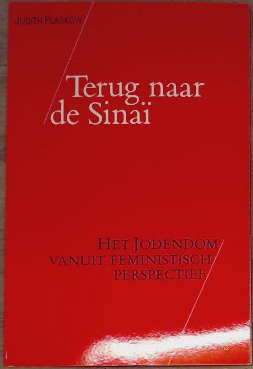Terug naar de Sinai / Wending-publikaties