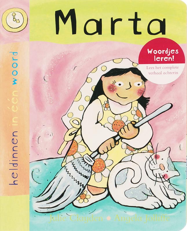 Mirjam / Heldinnen in een woord