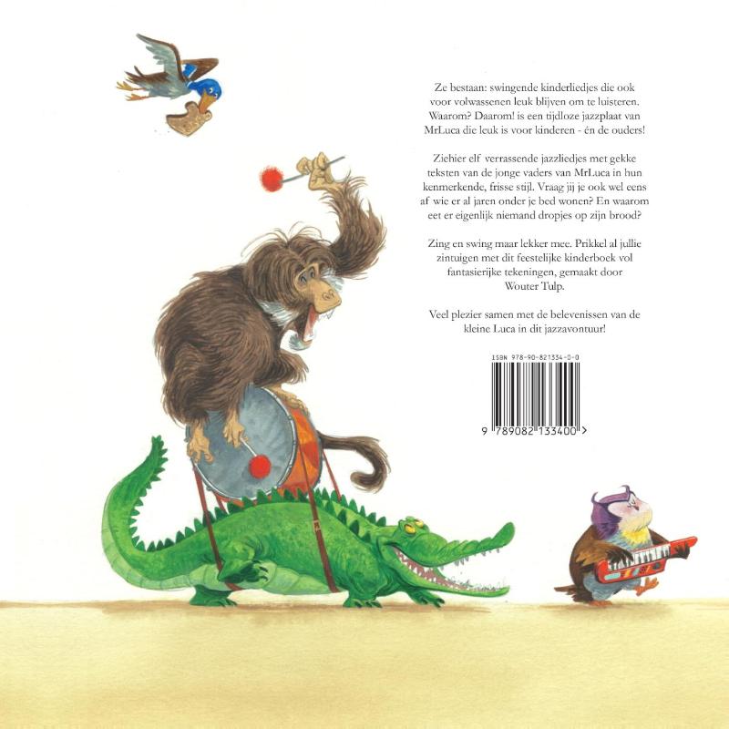 Waarom? daarom! achterkant