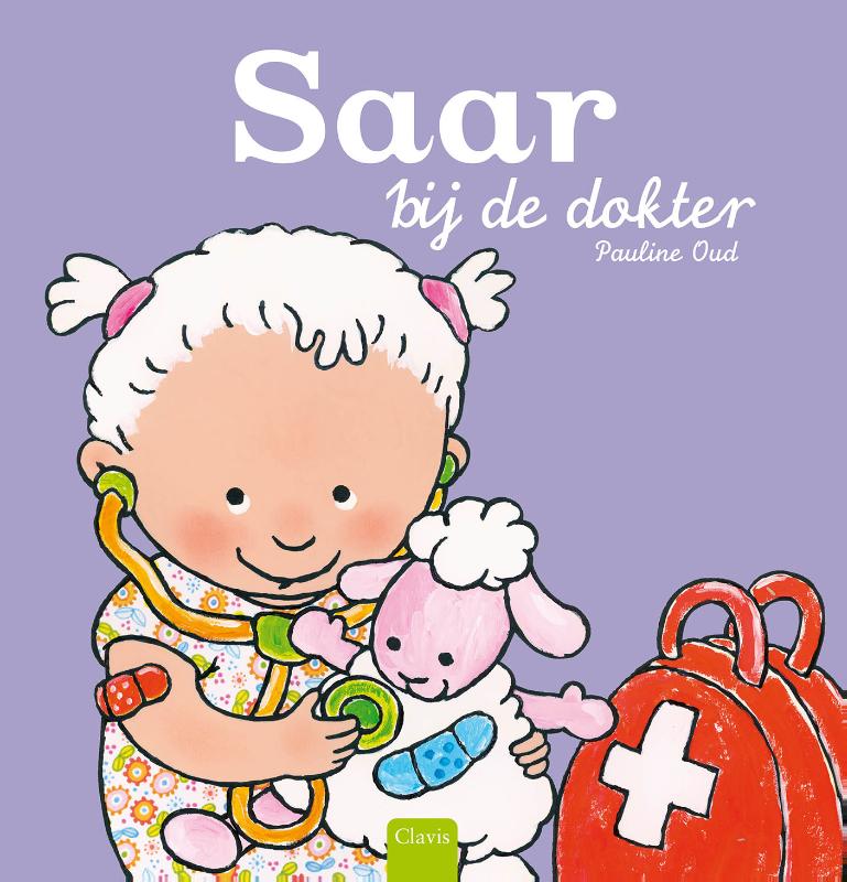 Saar bij de dokter / Kas en Saar
