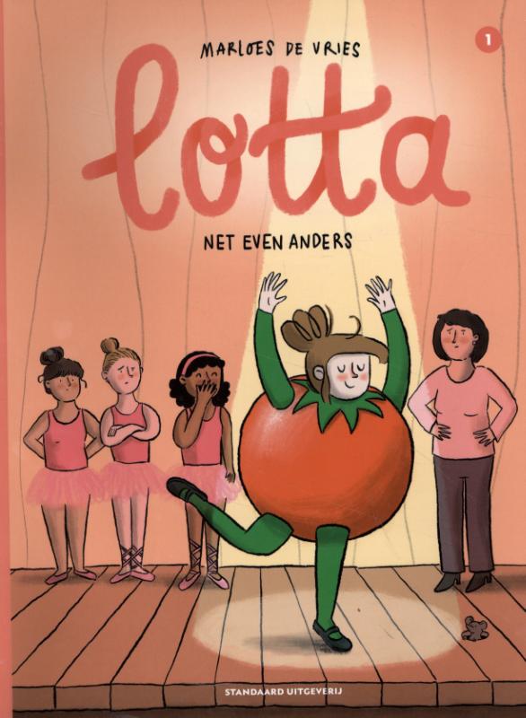 Net even anders / Lotta SC / 1