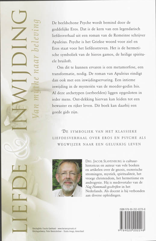 Liefde en inwijding achterkant