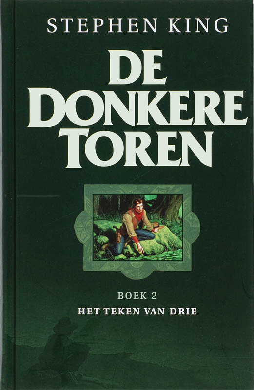 Het teken van drie / De donkere toren / 2