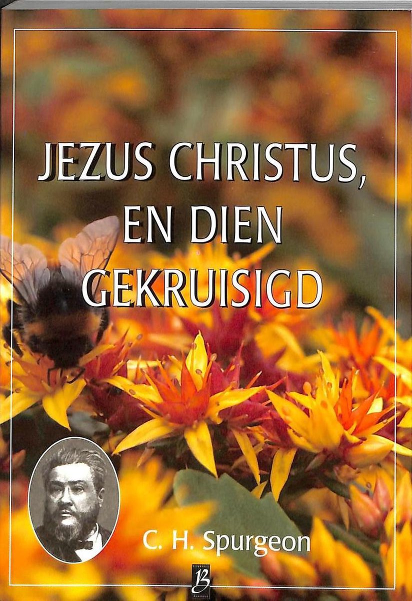 Jezus Christus en die gekruisigd