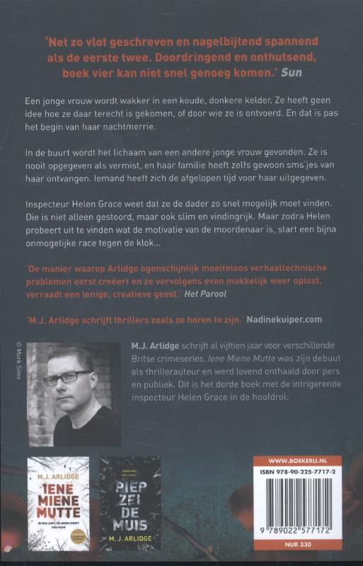 Pluk een roos / Helen Grace / 3 achterkant