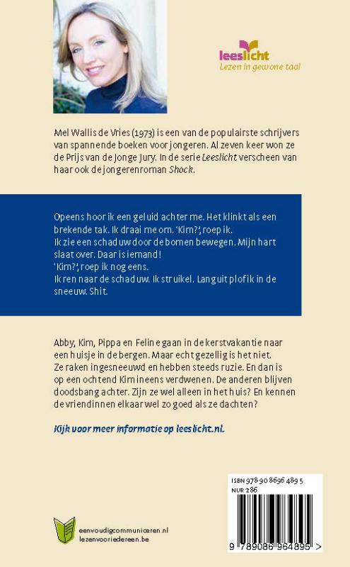 Leeslicht 65 - Vals achterkant