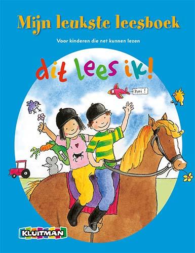 Mijn leukste leesboek / Dit lees ik!