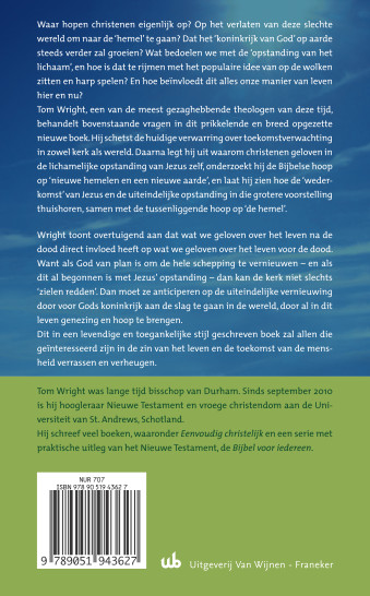 Verrast door hoop achterkant