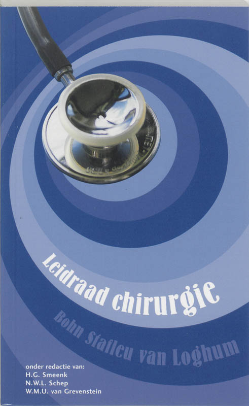 Leidraad chirurgie / Leidraadreeks