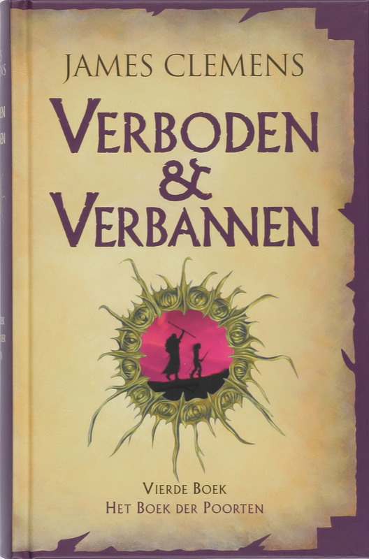 Verboden & Verbannen / 4 Het boek der poorten midprice