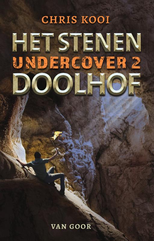 Het stenen doolhof / Undercover / 2