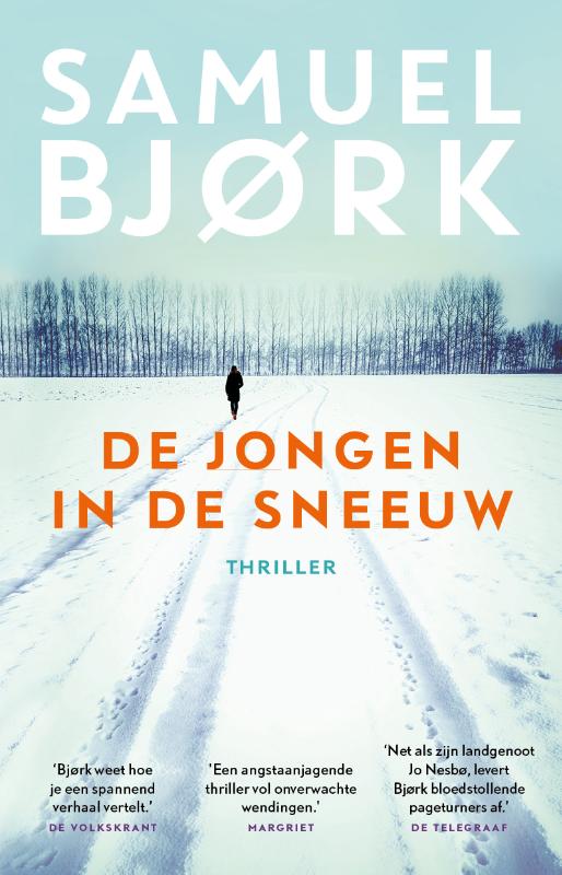 De jongen in de sneeuw / Munch & Kruger / 3
