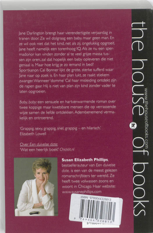 Baby Baby Midprice achterkant