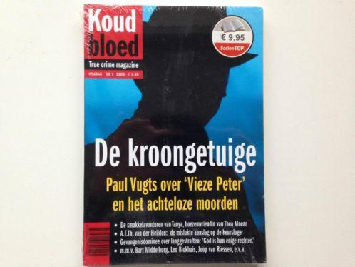 De kroongetuige / Koud bloed / 1