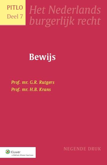 Bewijs / Pitlo / 7
