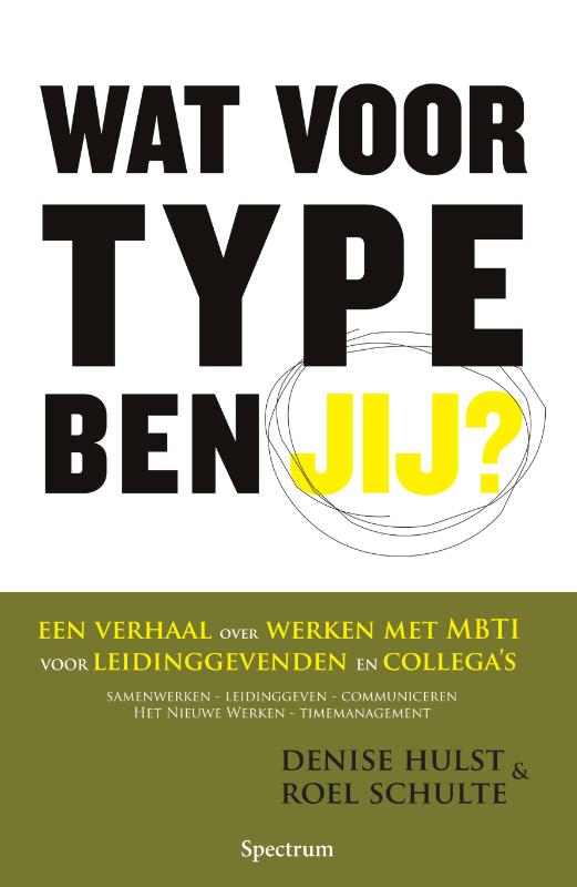 Wat voor type ben jij ?