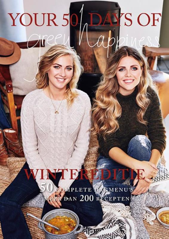 Your 50 days of green happiness / Winter editie / Your 50 Days of Green Happiness