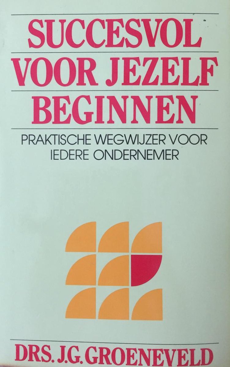 Succesvol voor jezelf beginnen