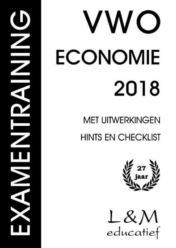 Examentraining Vwo Economie 2018