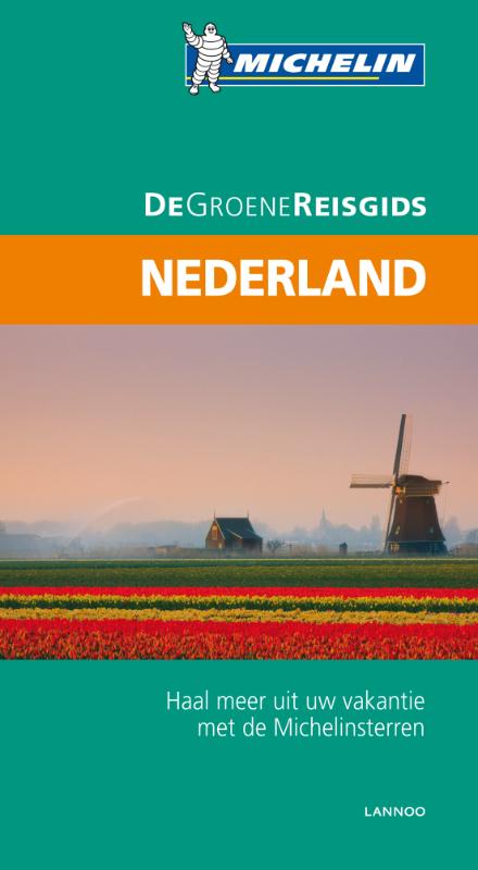 De Groene Reisgids - De Groene Reisgids - Nederland