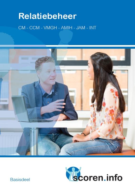 Relatiebeheer / Scoren.info