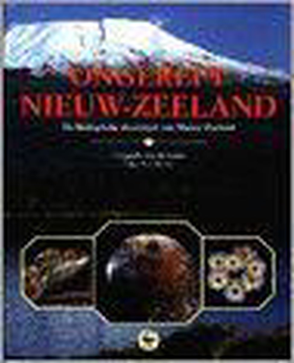 Ongerept Nieuw-Zeeland