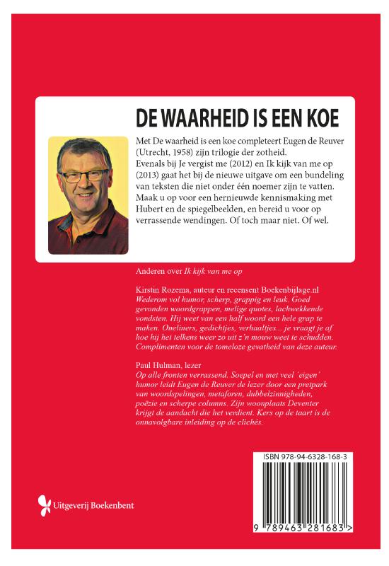 De waarheid is een koe achterkant