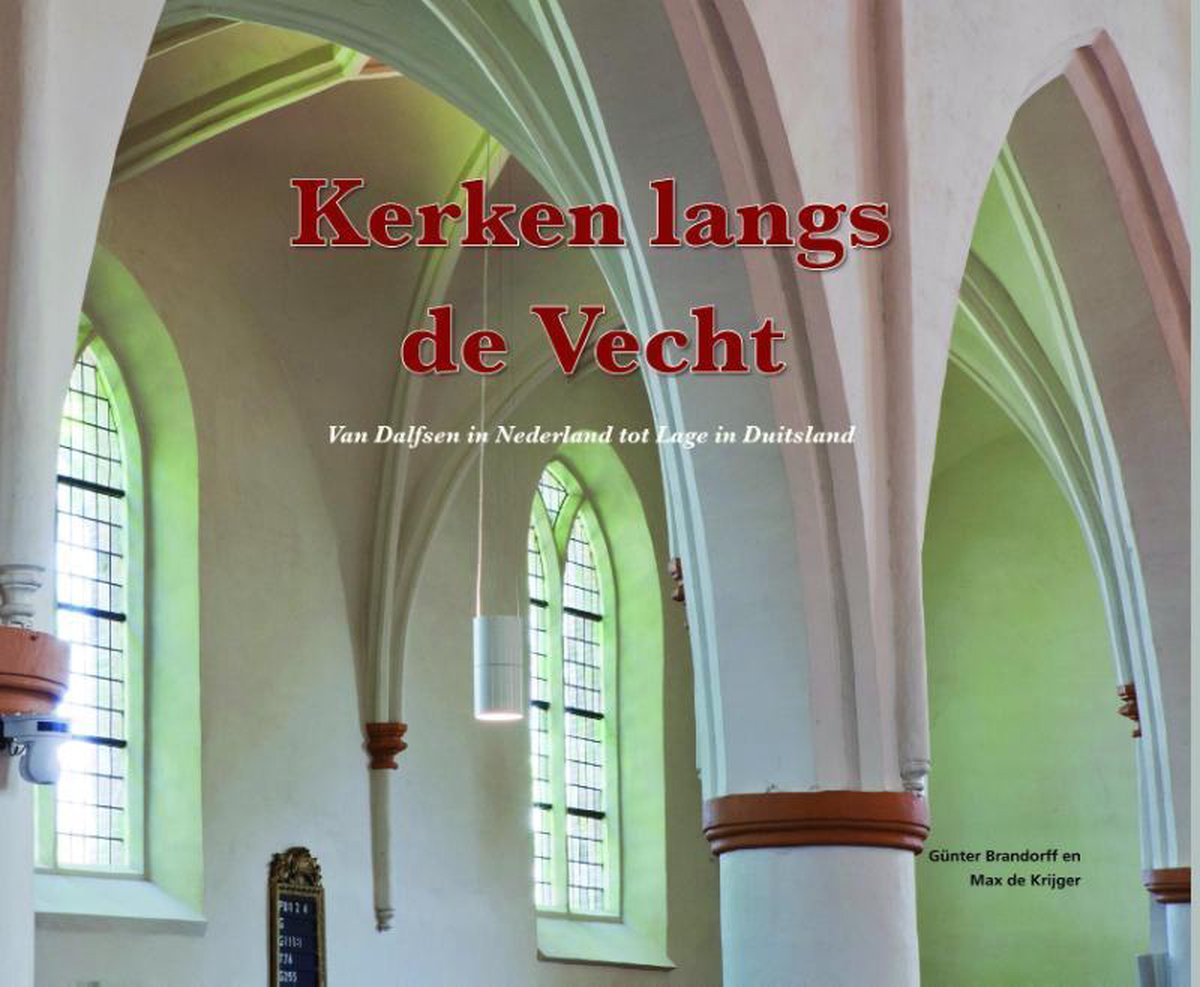 Kerken langs de overijsselse vecht