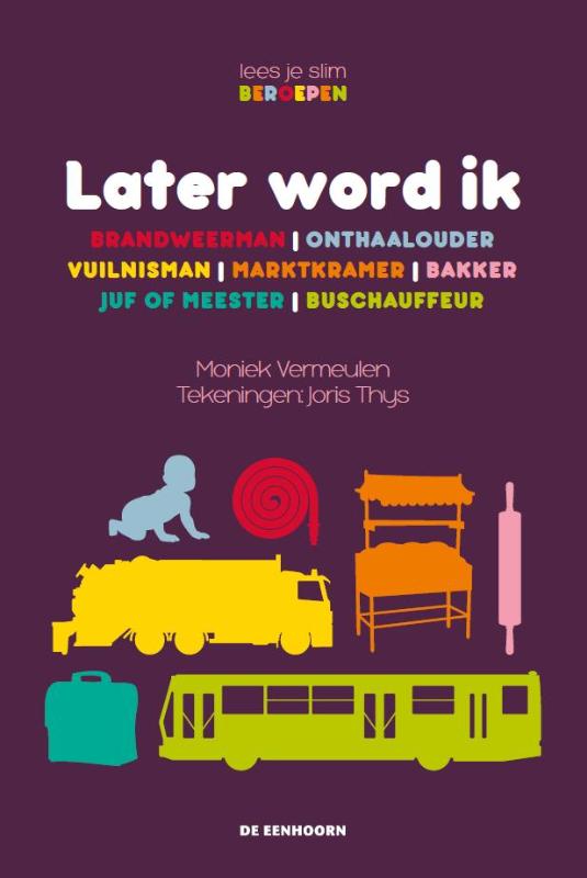 Later word ik / Lees je slim / beroepen