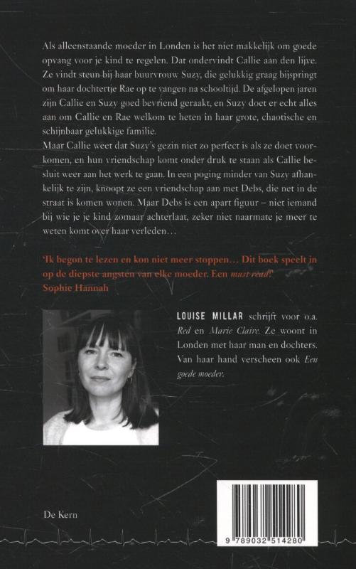 Kom je spelen? / Hoogspanning achterkant