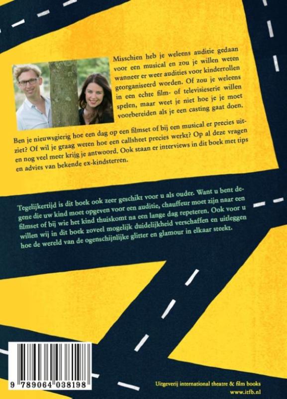 Help, ik (mijn kind) wil beroemd worden achterkant