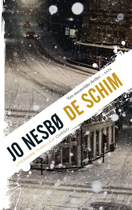 De schim / Harry Hole / 9