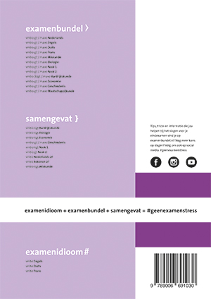 Examenbundel vmbo-gt/mavo Nask 1 2019/2020 achterkant