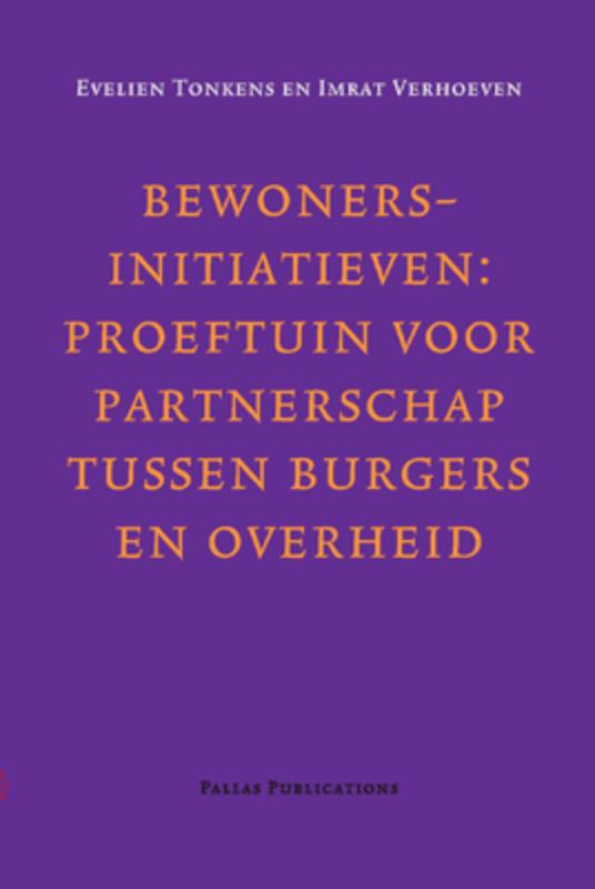 Bewonersinitiatieven: proeftuin voor partnerschap tussen burgers en overheid