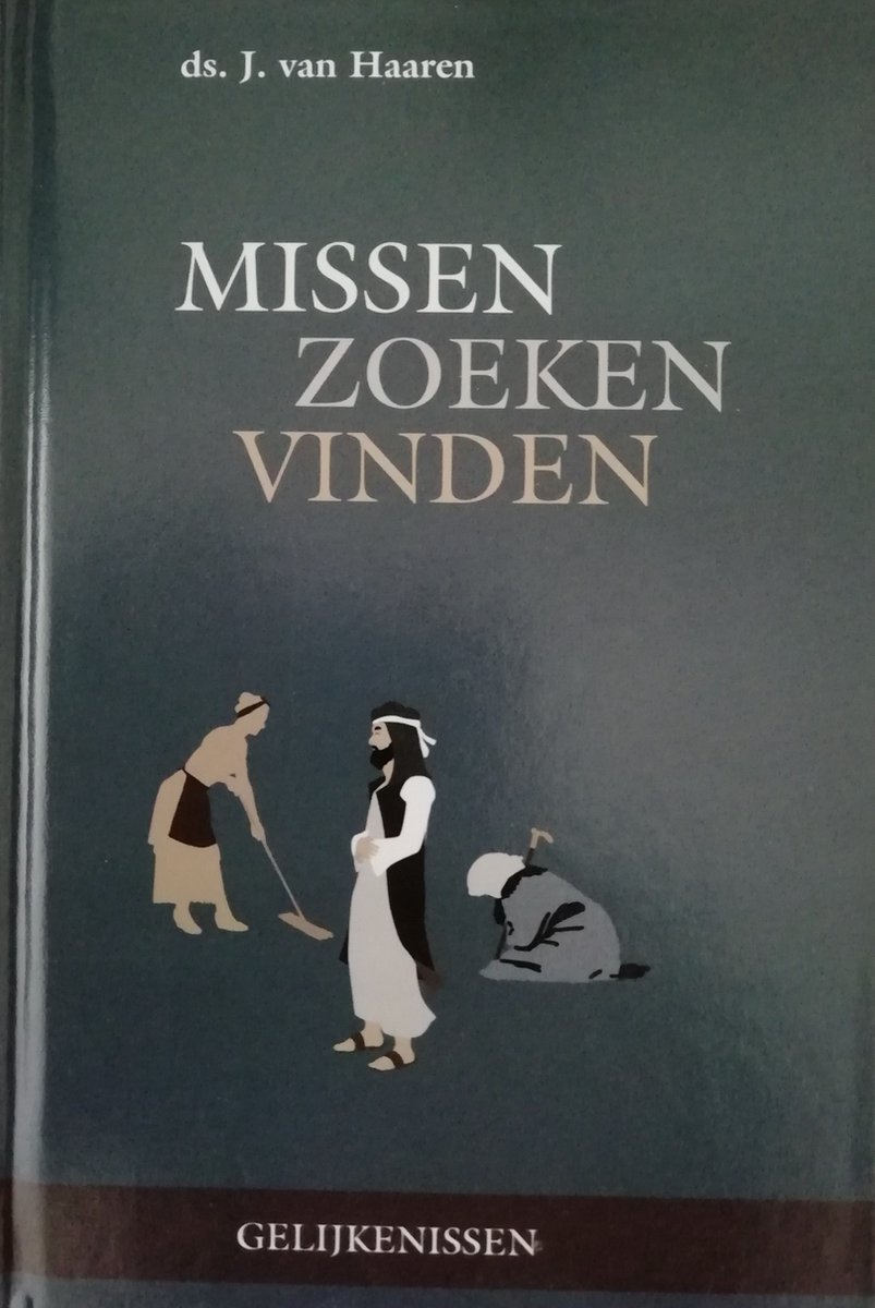 Missen zoeken vinden