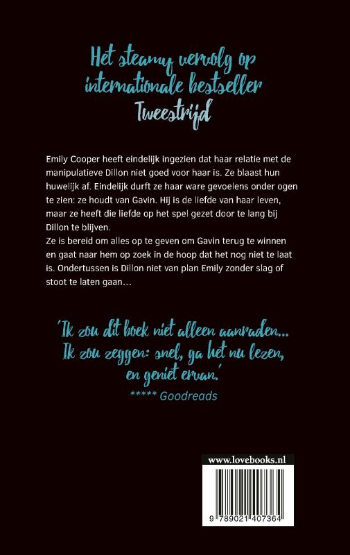 Hartslag / Collide / 2 achterkant