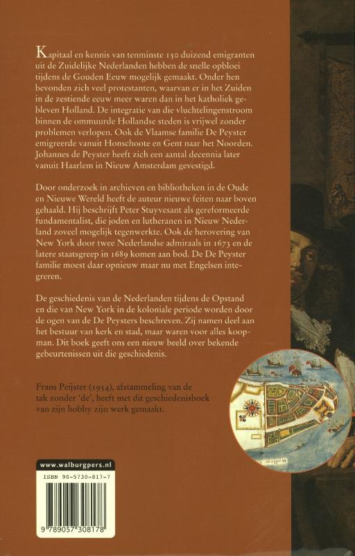 Kooplieden & kerkgangers achterkant