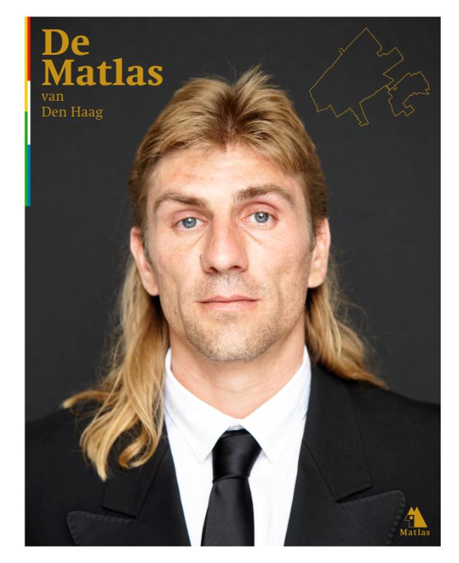 The Mullet Atlas - The Hague The Netherlands