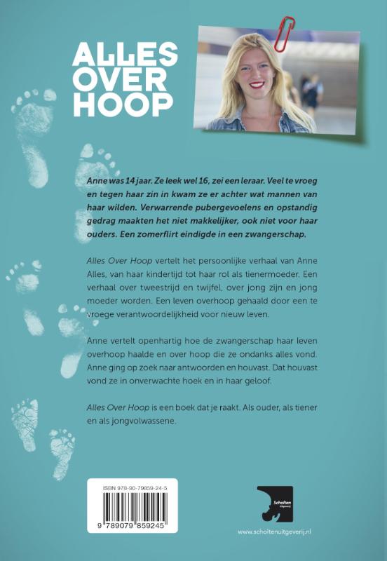 Alles over hoop achterkant