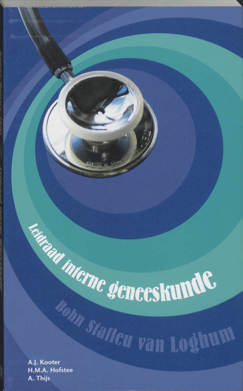 Leidraad interne geneeskunde / Leidraadreeks