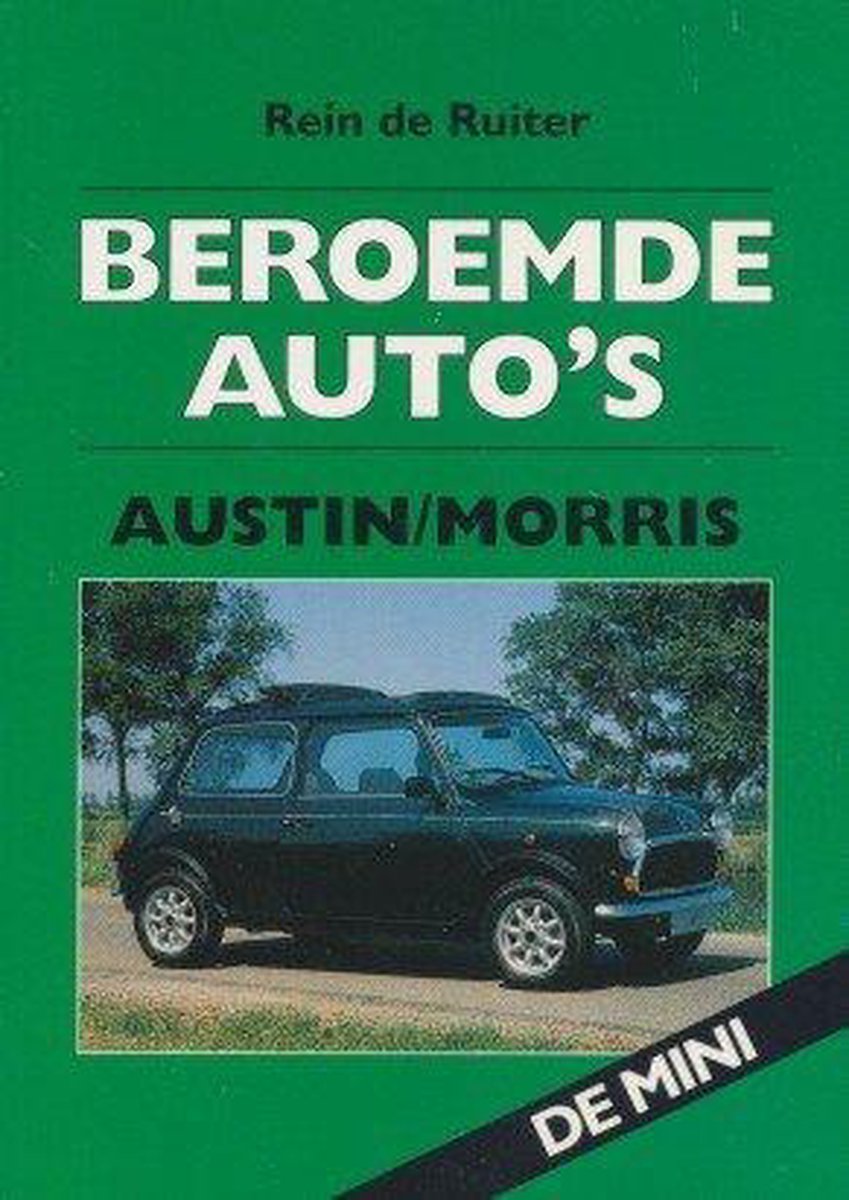 Austin/Morris / Beroemde auto's