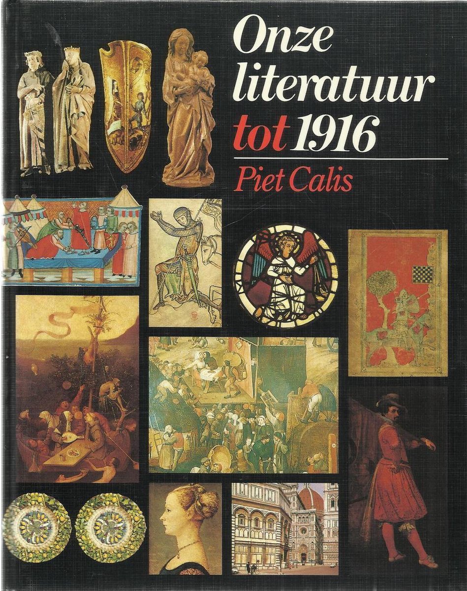 Onze literatuur tot 1916
