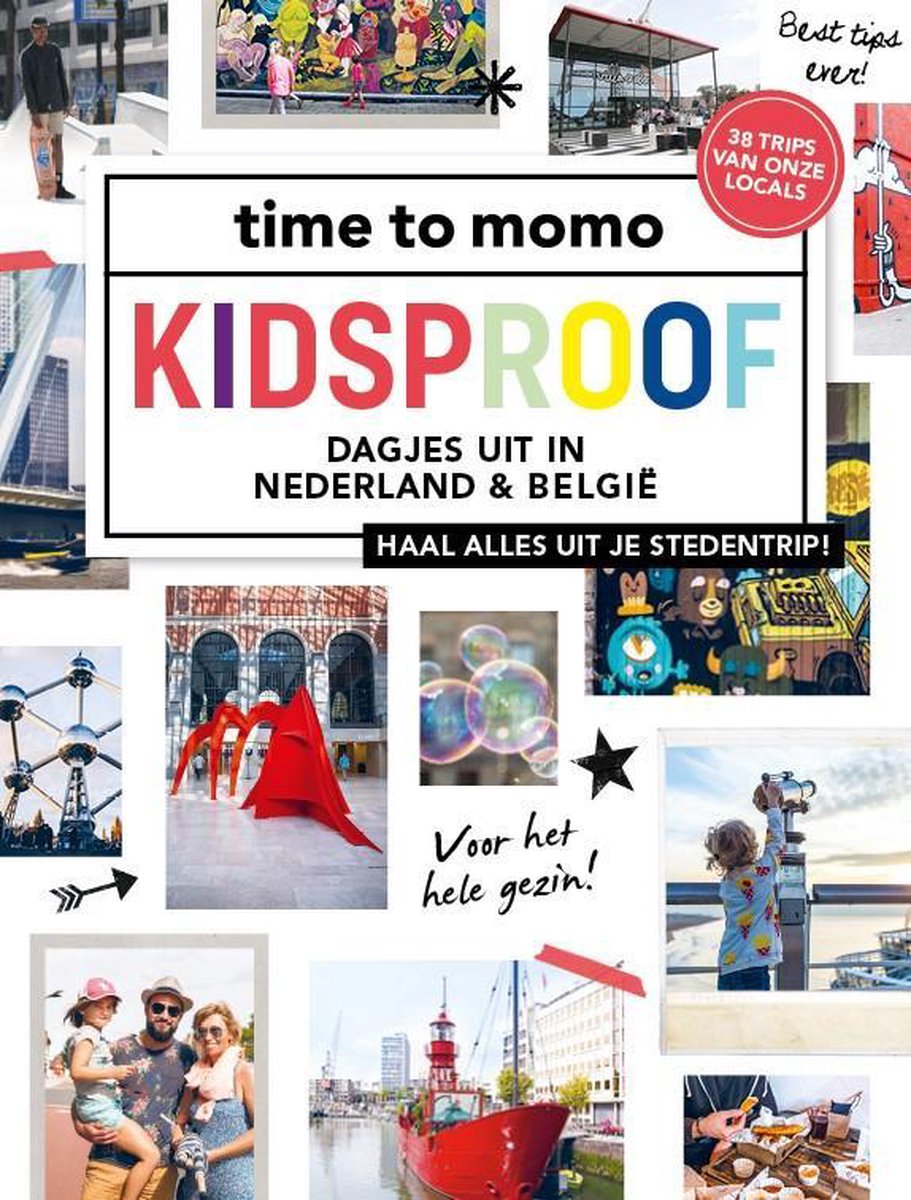 Kidsproof / time to momo