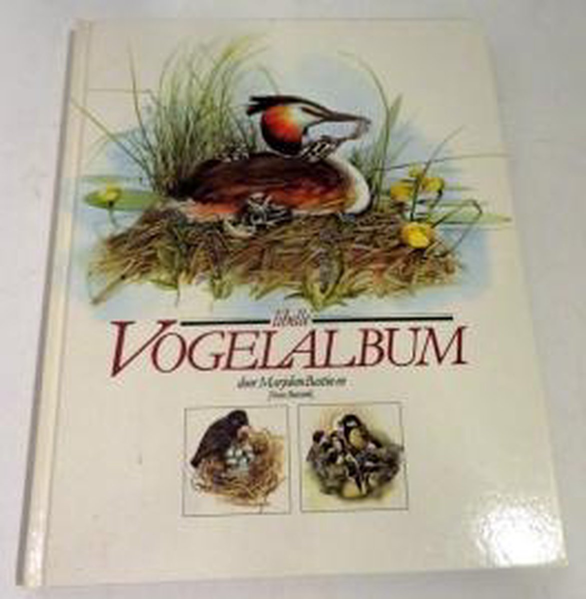 Libelle vogelalbum